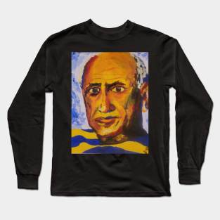 Picasso T-Shirt Long Sleeve T-Shirt